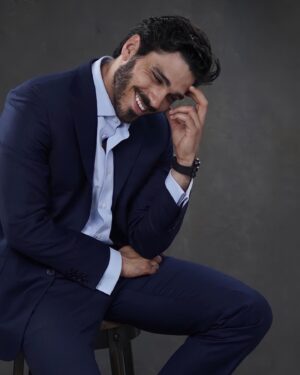 Giuseppe Maggio Instagram - Thank you all for your incredible support and cheers to “Four to dinner” 🙏🏻
We are the 4th Netflix movie with more views all over the world!