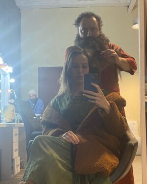 Gizem Kala Instagram - Şavanna ✨ @gibidizisi