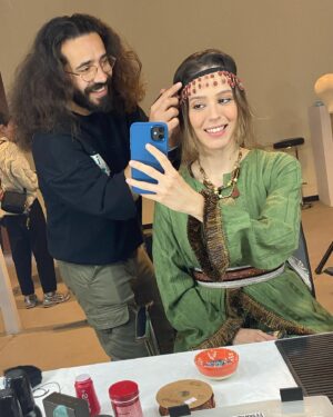 Gizem Kala Instagram - Şavanna ✨ @gibidizisi