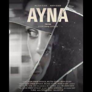 Gizem Soysaldı Instagram - Gözbebeğimiz filmimiz 'AYNA' @kadinyonetmenlerfestivali kapsamında yapılacak bir özel gösterimle seyirciyle buluşuyor.💫 İzmir'deki dostları bekleriz.💜 1 Mart 18:00 İstinye Park Teras Renk Sineması 😎 @merih_dilber @melissa_dilber @nevolpakletzyos @m.aliicakmak @toygarisikli @asi_film_atolye @mirror_theshortfilm