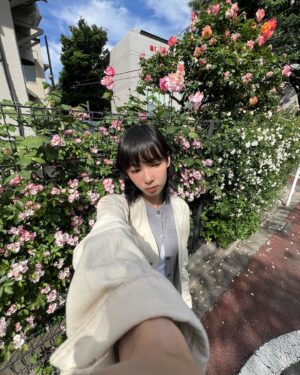 Gladys Li Instagram - my solo tokyo tripｖ（＾＿＾ｖ）♪