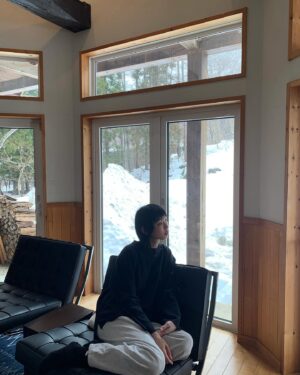 Gladys Li Instagram - a day in hakuba
圖六未夠11點已累成狗(･_･;