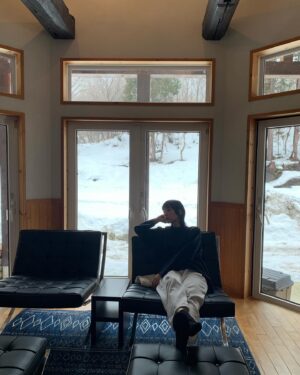 Gladys Li Instagram - a day in hakuba
圖六未夠11點已累成狗(･_･;