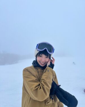 Gladys Li Instagram - a day in hakuba
圖六未夠11點已累成狗(･_･;