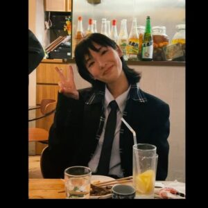 Gladys Li Instagram - i accidentally finished five seasons of Kim’s Convenience🫠