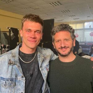 Gleb Abrosimov Instagram - Gracias a todo el equipo por esta etapa, me llevo un gran aprendizaje de cada una de las personas que he conocido, me llevo una gran experiencia y amigos, ha sido precioso compartir esto con todos vosotros.🫶🏻❤️😃♾️