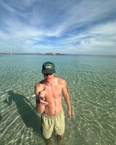 Actor Gleb Abrosimov HD Instagram Photos and Wallpapers April 2024
