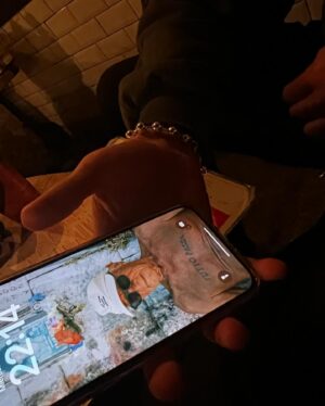 Gleb Abrosimov Instagram - tutto passa