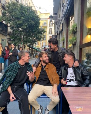 Gleb Abrosimov Instagram - week mix 🦂🥶🏎️