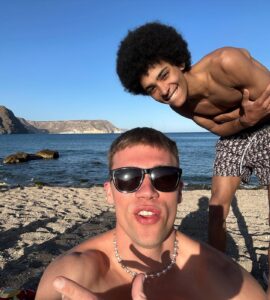 Actor Gleb Abrosimov HD Instagram Photos and Wallpapers March 2024
