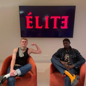 Gleb Abrosimov Instagram - Llego el día😃, ELITE 7 ya está disponible, solo disfruten… 💥👀🤯😉