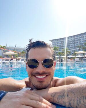 Gleb Savchenko Instagram - Life lately ☀️