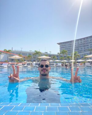 Gleb Savchenko Instagram - Life lately ☀️