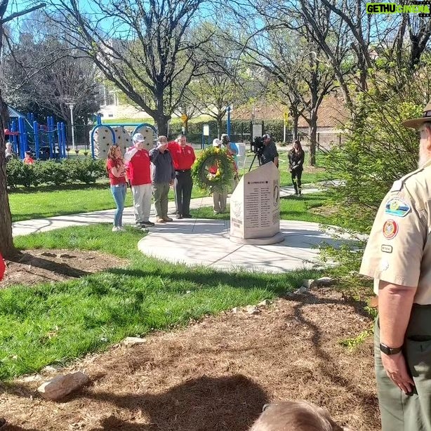 Glenn Jacobs - 12.1K Likes - I was honored to attend today's National Vietnam War Veterans Day ceremony sponsored by Vietnam Veterans of America Captain Bill Robinson Chapter 1078.