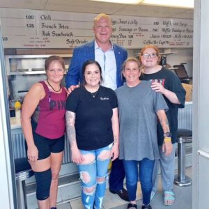 Glenn Jacobs Instagram - 