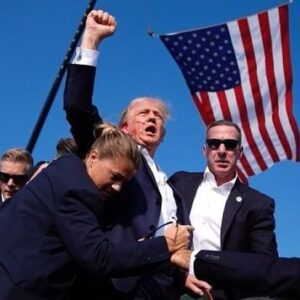 Glenn Jacobs Instagram - I can't help but believe this is the result of all the hateful, violent rhetoric directed at Donald Trump. Nevertheless, Trump stands strong and I stand with him. We're going to take this country back and we will Make America Great Again no matter what comes.