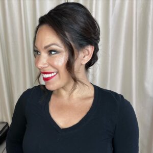 Gloria Garayua Instagram - Get ready for your event with @glamsquad ! I used them to prep for EMMYS 2024 and loved it!  You feel like a star when they come to your house and pamper you so you are relaxed for your big event and will look like 🔥 ! 
.
Enter codes GLORIA for $25 off your first Glamsquad appointment.
Enter code GLORIA15 for $15 off your next Glamsquad appointment.
.
#GettingReady #Glamsquad #Glam2024 #RedCarpetGlam #RedCarpetPrep #GettingReadyLikeAStar #GloriaGarayuaActress #GloriaGarayuaCelebrity