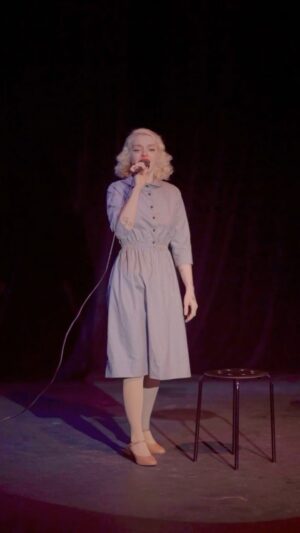 Glüme Harlow Instagram - Mark your calendars for April 27th at @eastwoodpac for my Golden Era night. “The Man That Got Away” from my favorite “A Star Is Born” with Judy. ⭐️ Video Directed by @mannyliotta