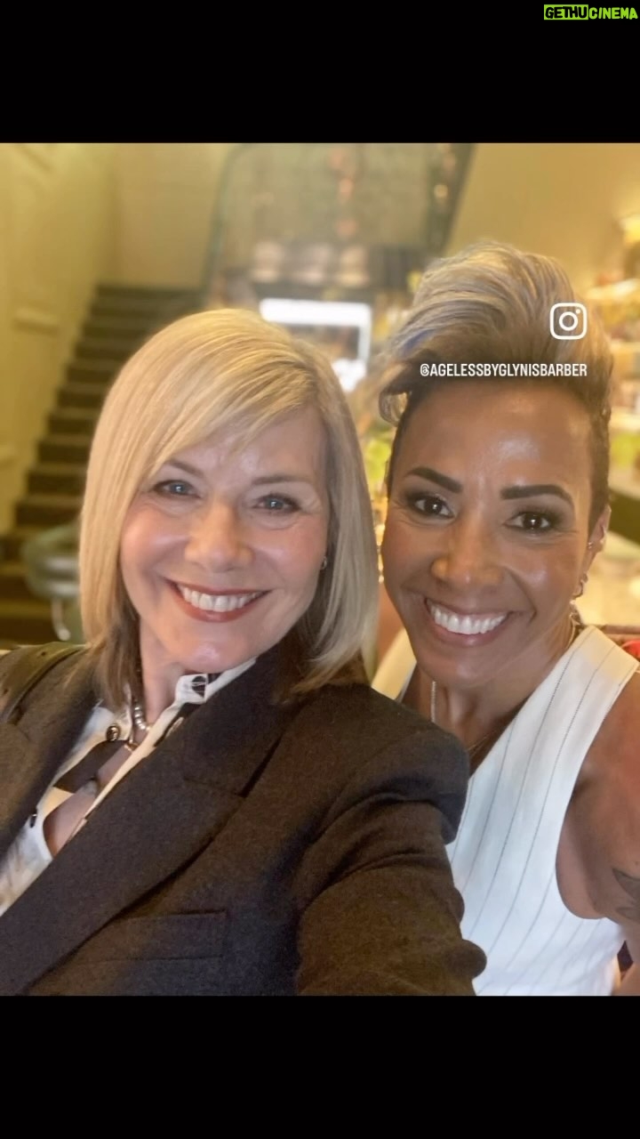 Glynis Barber - 1K Likes - Happy International Women’s Day!
I’ve just had a power breakfast with an incredible group of inspiring women. I always marvel at how women lift each other up and support each other. It’s truly heartwarming.
Thank you @hellomag for inviting me and putting us all together.
Wonderful to see again or meet for the first time: @tessasandersoncbe @tiwalowla @andreamclean1 rosiegreen @sonyabarlowuk @damekellyholmes @juliabradbury #internationalwomensday #langansbrasserie
