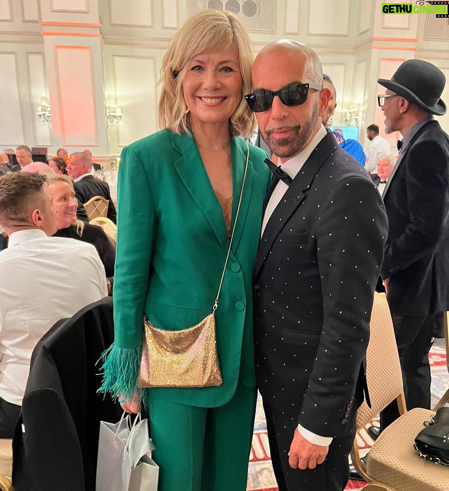 Glynis Barber - 1.5K Likes - Making new friends and hanging with old ones at @backontrackcharity ball.
@dr.aamerkhan @karasmith11 @djmunro #chelseapensioners #veterans #dancingwithheroes