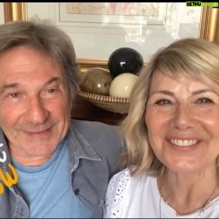 Glynis Barber - 1.5K Likes - I’ve just made Michael try out some products and do a video for my Ageless by Glynis Barber site.
He point blank refused to try the moisturiser 😂
You can see the result on @agelessbyglynisbarber
If you’re interested in my health and beauty tips, I hope you’ll give me a follow there?
#mensgrooming #beautytips #agelessbyglynisbarber