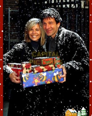 Glynis Barber Instagram - Happy Christmas everyone! #tbt to the Variety Club Christmas toy appeal in 1996. #christmastime #letitsnow