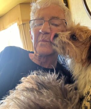 Glynis Barber Instagram - Truly sad to hear of the passing of Paul O’Grady today. The nicest and kindest man in show business. 

So so funny and a razor sharp mind. Only met him a few times but just loved him. What an outpouring for him today. Just shows how he touched so many people. #rip #youwillbemissed