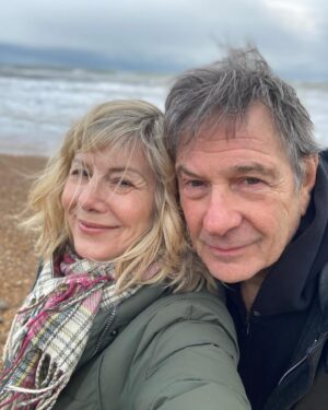 Glynis Barber Instagram - A little heads up! 

Michael and I will be appearing on @thismorning Tuesday morning to talk about the anniversary of an important milestone in our lives. 

 Can you guess what it is? #interview #milestone