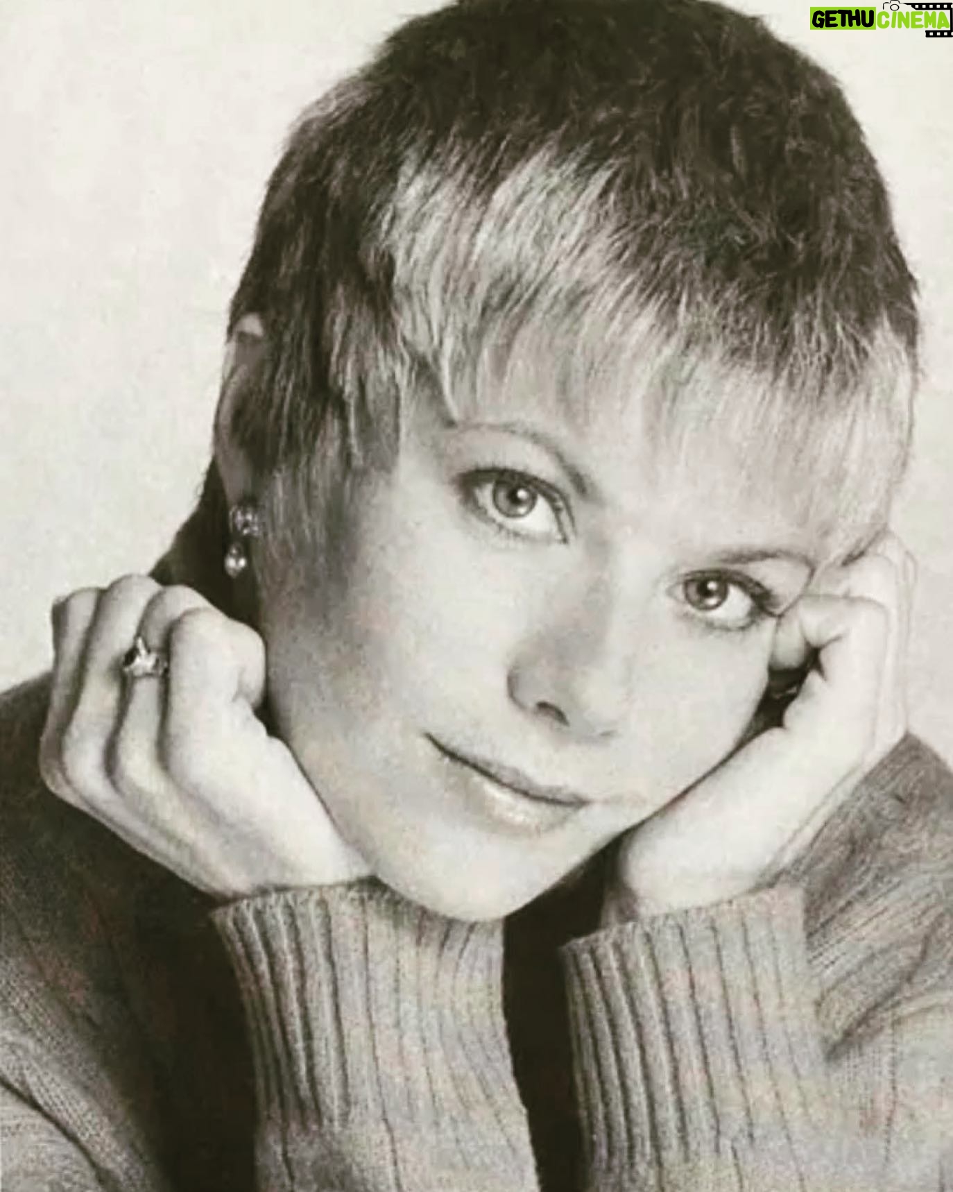 Glynis Barber - 2.2K Likes - Here’s a throwback to when I was so sick of my hair I cut it all off. Post Dempsey and Makepeace in about 1989. #tbt #shorthairdontcare
