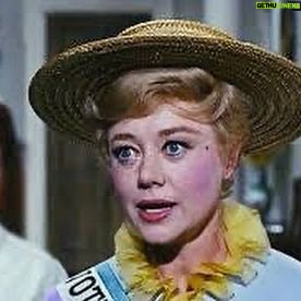 Glynis Barber - 1.3K Likes - My namesake, the wonderful Glynis Johns, has died at the age of 100!
It was a bit of a shock when I was watching the news to hear the words “actress Glynis… has died!” There aren’t many of us Glynis’s around.
Coincidentally Glynis Johns was born in South Africa like me, although her family were just passing through at the time. I met her once when in my teens she came to South Africa to appear in a play and my mother insisted on going backstage and to my mortification, told her I’d been named after her. This was the first I’d ever heard of it!
Glynis had a famously husky voice and sang the original version of “Send in the clowns” by Sondheim. She’ll always be remembered as the wonderful suffragette mother in Mary Poppins. She had a truly incredible career and won many awards.
She survived numerous husbands and made it to 100. And now there’s one less Glynis in the world. We’re a dying breed.
Rest in peace the utterly fabulous Glynis Johns. #glynisjohns #rip