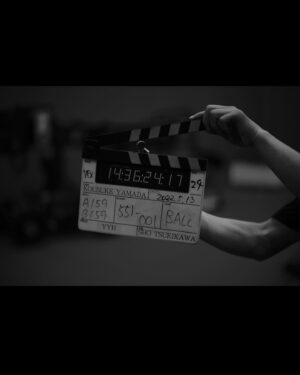 Go Ayano Instagram - Netflix Series「幽☆遊☆白書」（2023）
Young Toguro by Go Ayano
@netflixjp