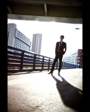 Go Ayano Instagram - 映画「カラオケ行こ！」（2024）
Kyoji Narita by Go Ayano
@karaoke_movie