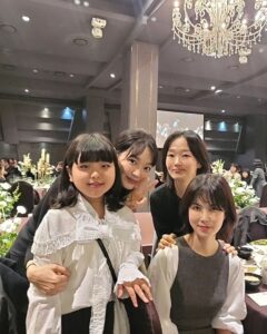 Actress Go Do-yeon HD Instagram Photos and Wallpapers October 2023