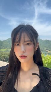 Actress Go Eun-young HD Instagram Photos and Wallpapers June 2024