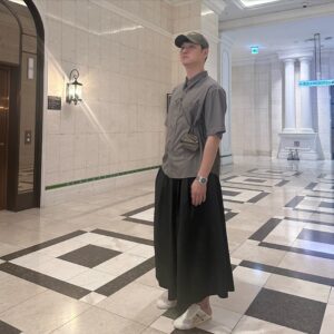 Go Kyung-pyo Instagram - 