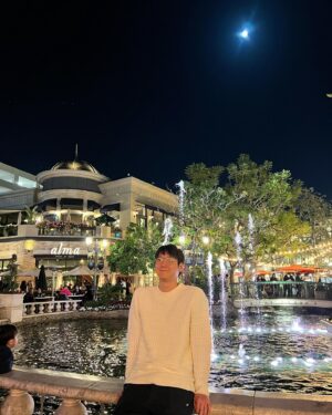 Go Kyung-pyo Instagram - 
