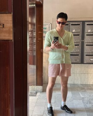 Go Kyung-pyo Instagram - 