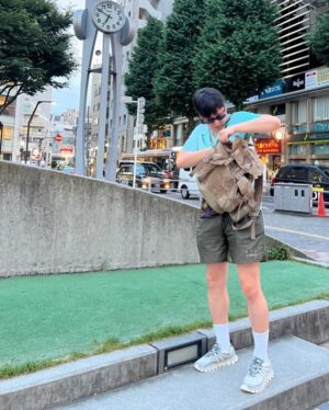 Go Kyung-pyo Instagram - 