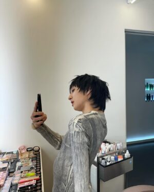 Go Tae-seob Instagram - new style..☆