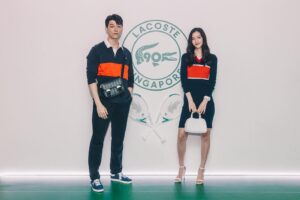 God Itthipat Thanit Instagram - @lacoste 🐊🎾🥂🏝️🙌🏻
#LacosteCelebrates90
#lacosteth
