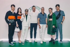 God Itthipat Thanit Instagram - @lacoste 🐊🎾🥂🏝️🙌🏻
#LacosteCelebrates90
#lacosteth