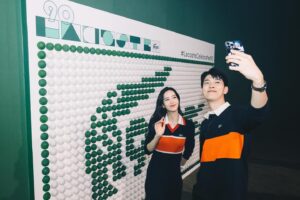 God Itthipat Thanit Instagram - @lacoste 🐊🎾🥂🏝️🙌🏻
#LacosteCelebrates90
#lacosteth