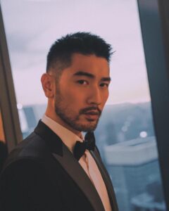 Godfrey Gao Most Liked Photos and Posts