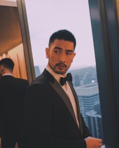 Actor Godfrey Gao HD Instagram Photos and Wallpapers November 2019