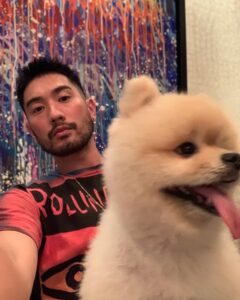 Actor Godfrey Gao HD Instagram Photos and Wallpapers October 2019