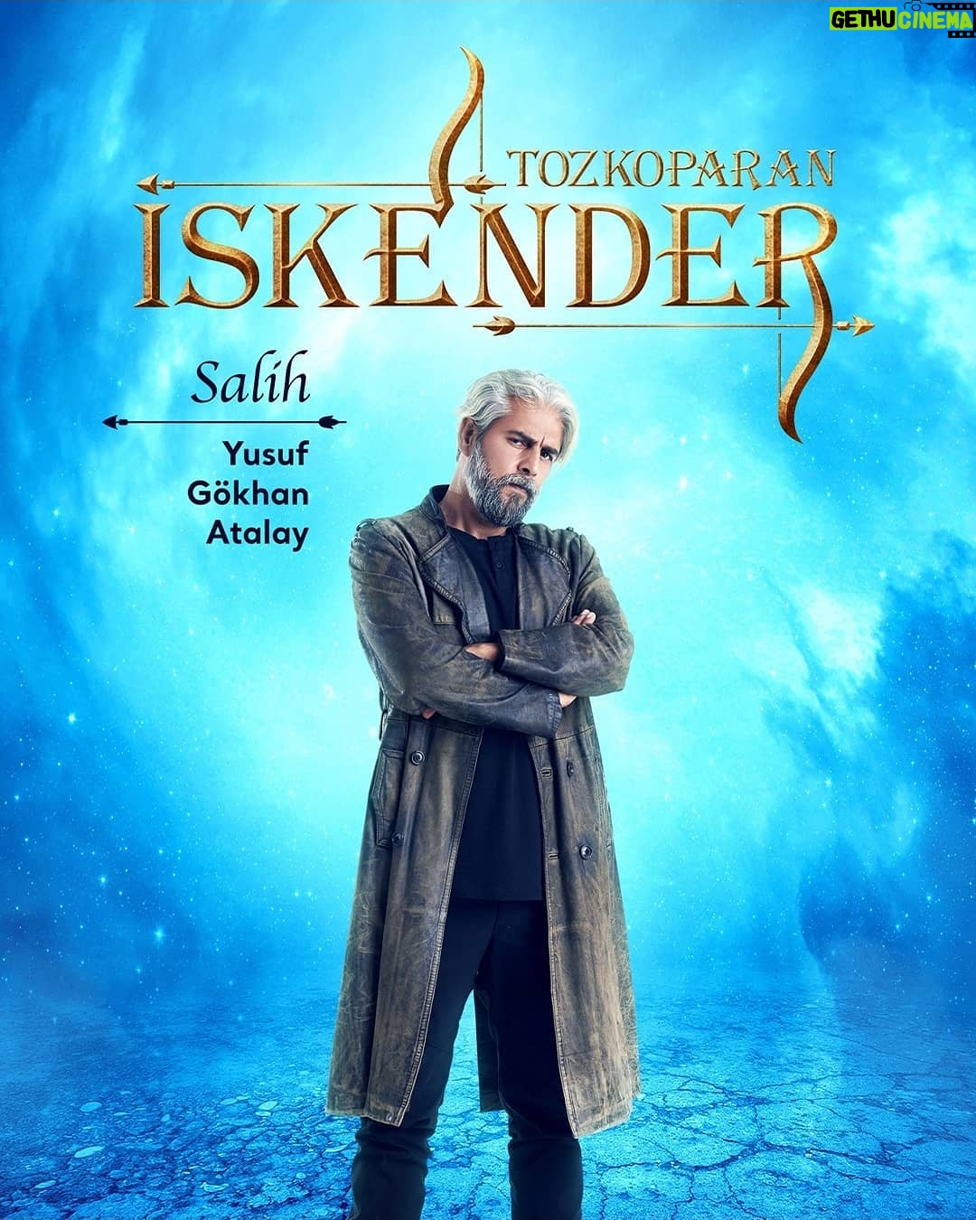 Gökhan Atalay - 9.9K Likes - #tozkoparaniskender 3. Bölümüyle
17.30'da 😘 #trt1 ekranlarında