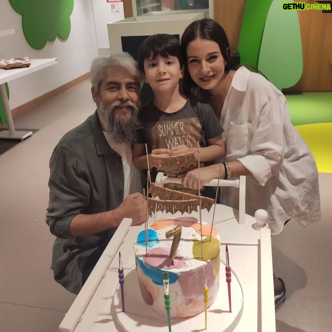 Gökhan Atalay - 8.2K Likes - Hoş geldin 7 yaş 🥳