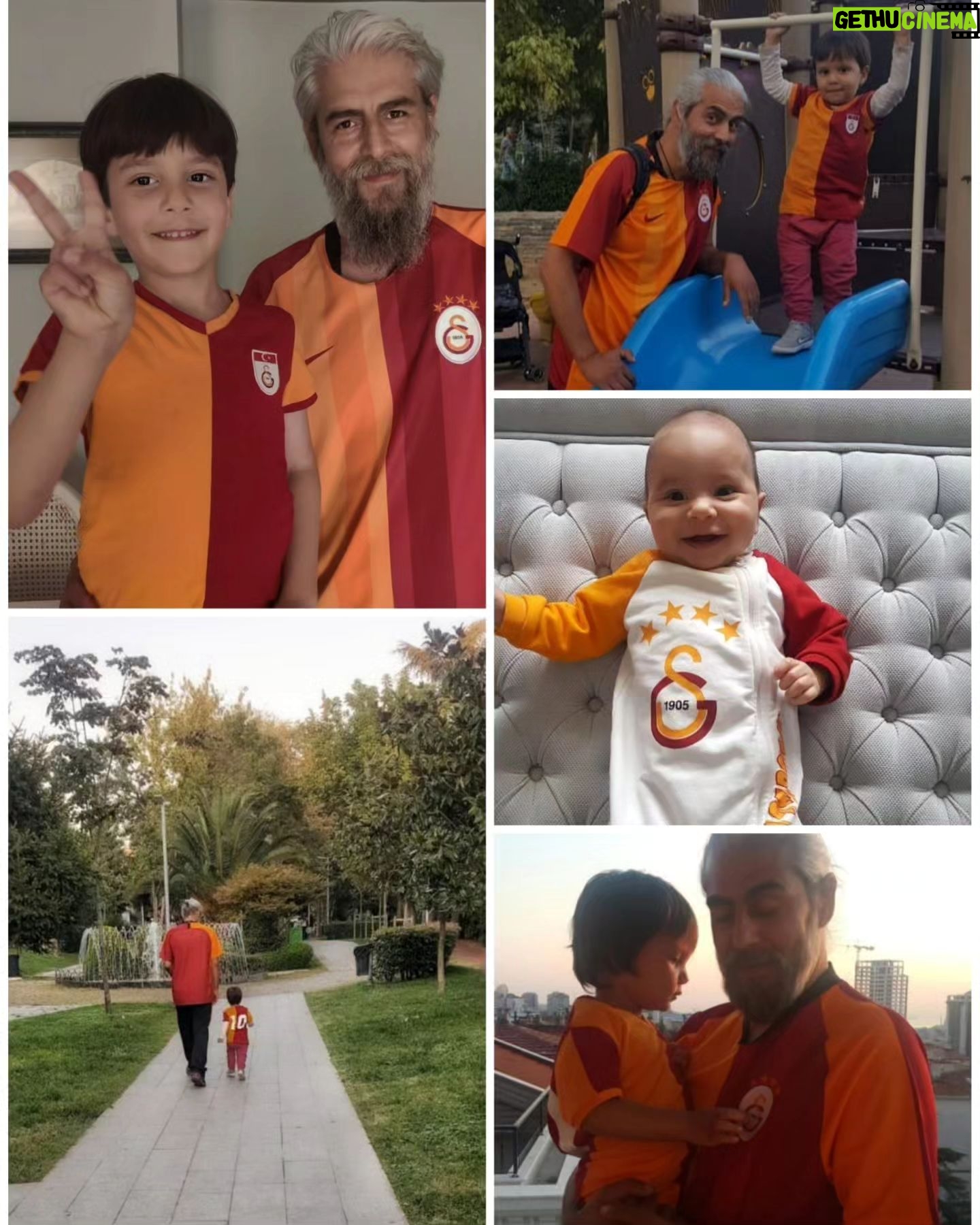 Gökhan Atalay - 9.9K Likes - 🦁🦁
İyi ki.