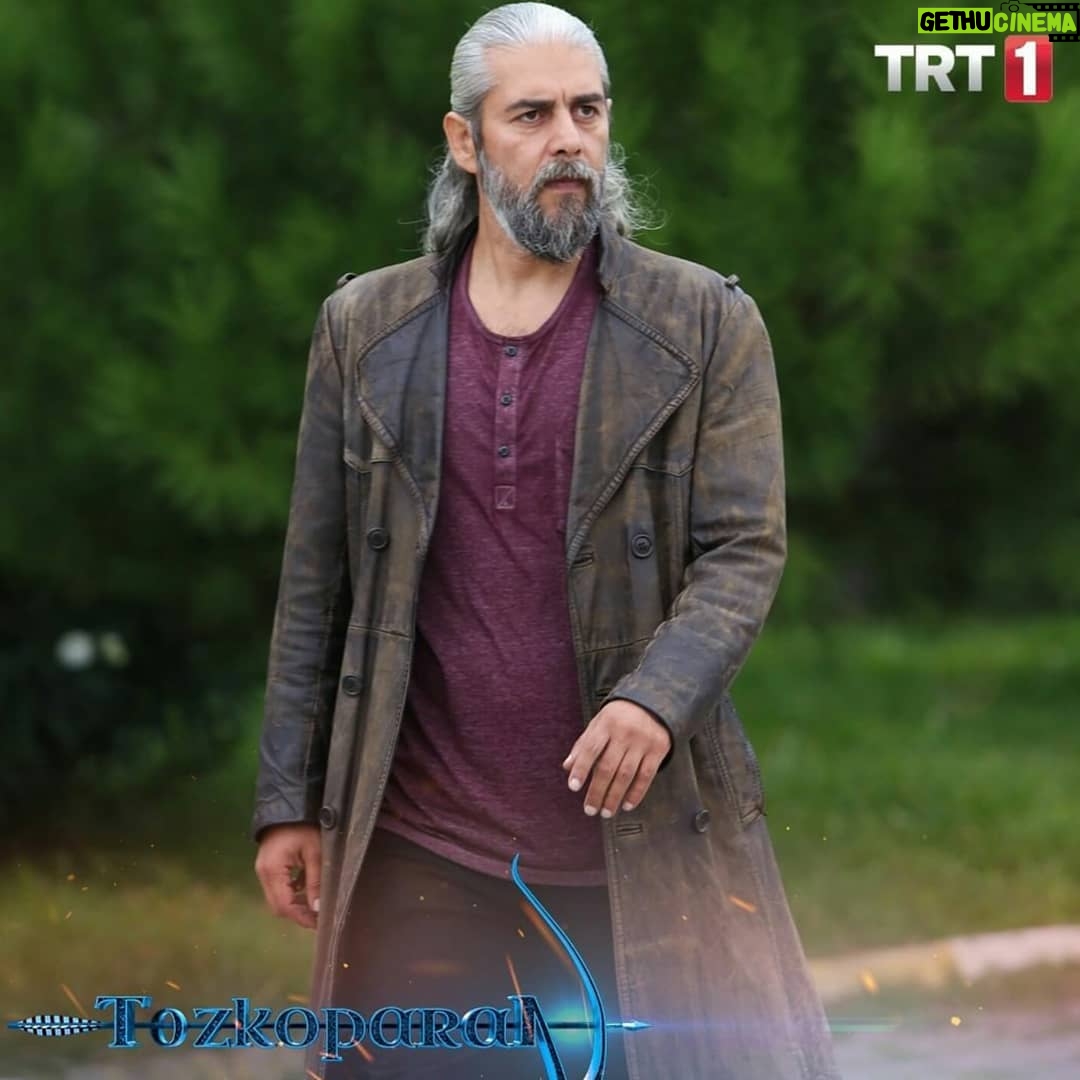 Gökhan Atalay - 5.8K Likes - Yarin 17:30 yeni sezon başlıyor 😉
#tozkoparan #trt1
