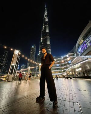 Gökhan Keser Instagram - Habibi! Welcome to Dubaiiii.. :)

📸 : @robinyayla